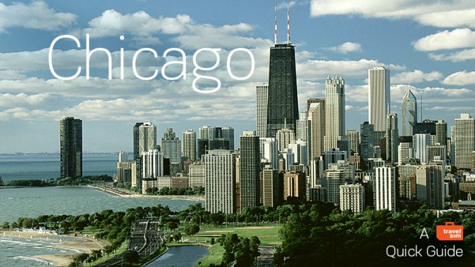 Chicago: A Quick Guide - Travelsim