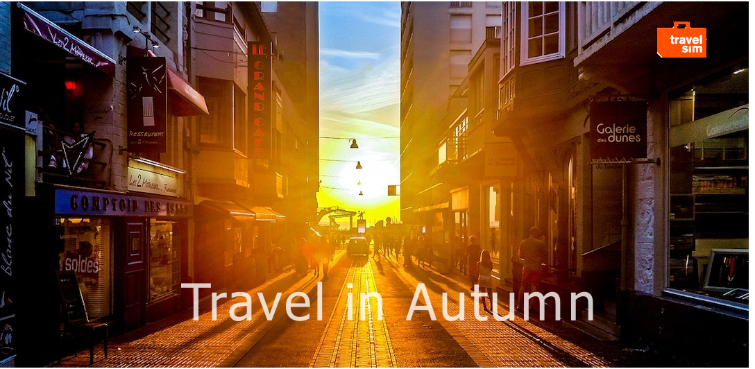 Travel in Autumn