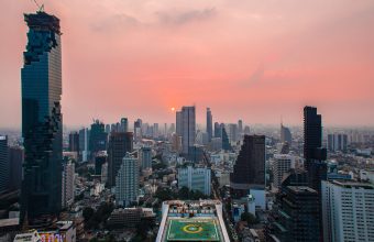 city view of Bangkok